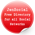 JenSocial Free Directory for All Social Networks